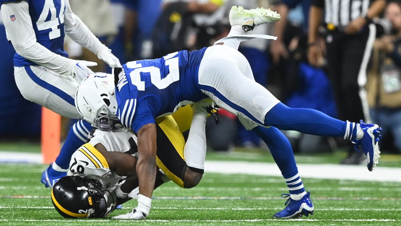 What We Learned: Colts vs. Steelers - Stampede Blue