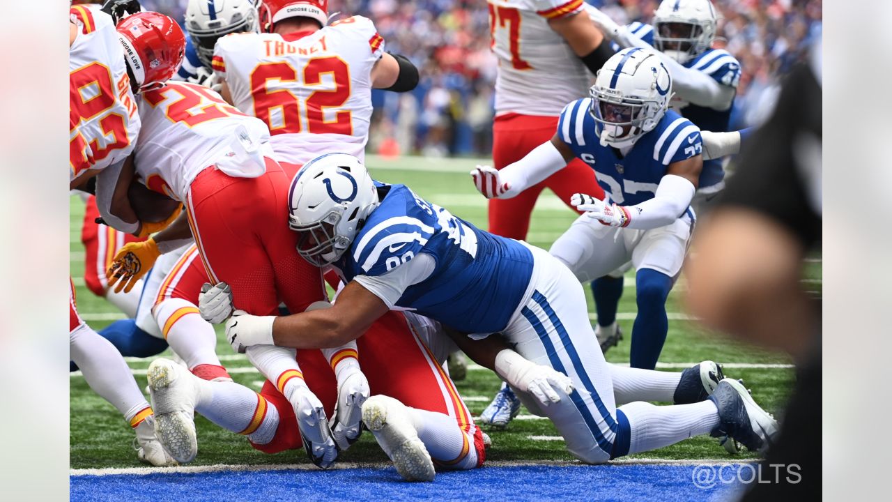 5 Things Learned, Colts vs. Chiefs Week 3