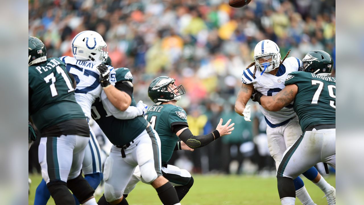 Colts vs. Eagles score: 5 takeaways from Colts 20-16 loss to