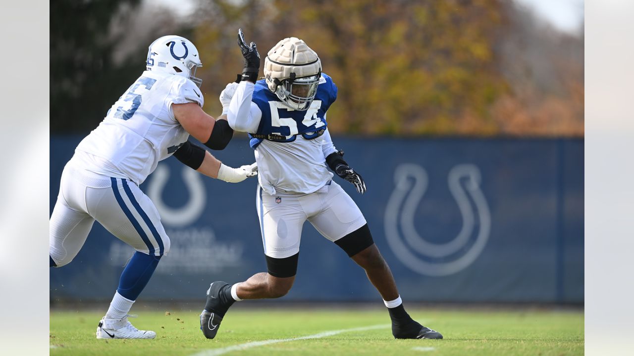 Colts Mailbag: Finding 'Dogs' At Receiver, Nyheim Hines In The