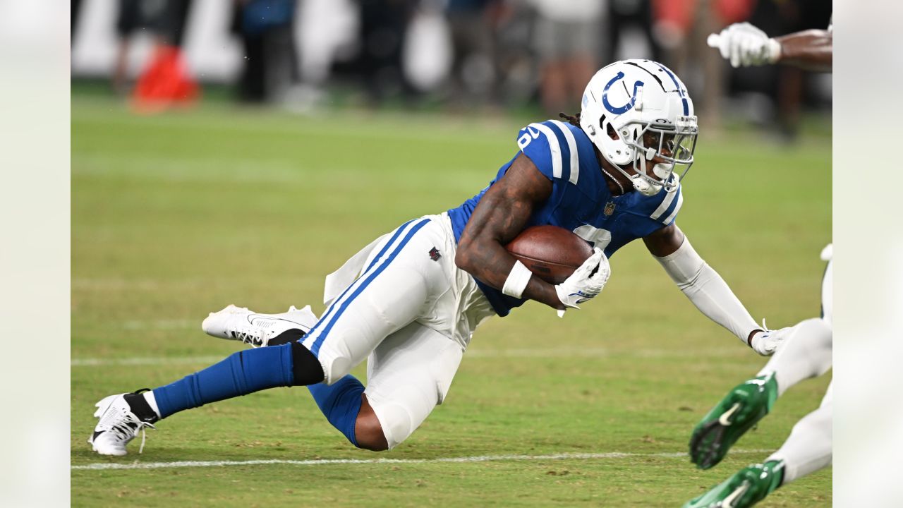 Forget stat line: Anthony Richardson's impact evident as Colts finish  preseason with win at Philly