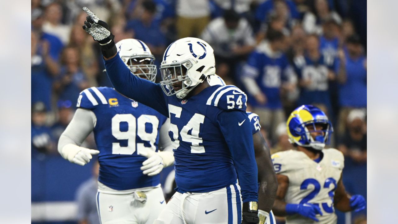 Indianapolis Colts' Anthony Richardson Reflects on Tale of Two Halves vs.  Los Angeles Rams - Sports Illustrated Indianapolis Colts News, Analysis and  More