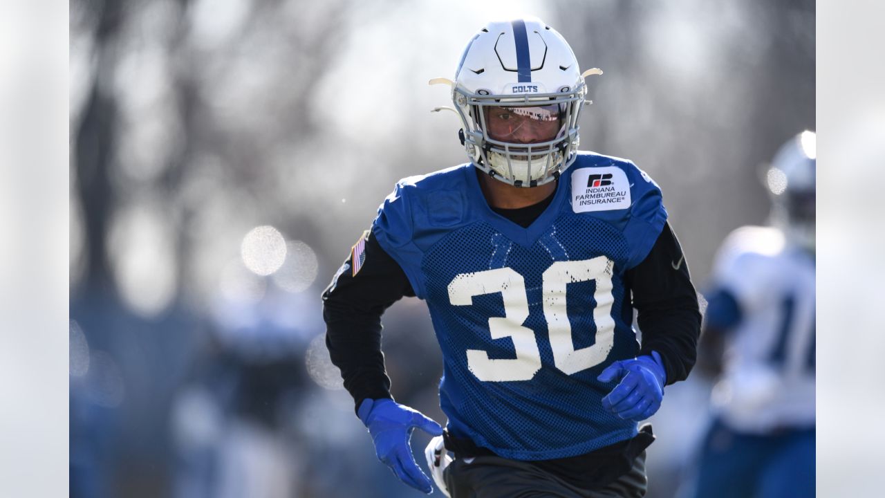 Indianapolis Colts Roster Cuts Tracker 2022 - Stampede Blue