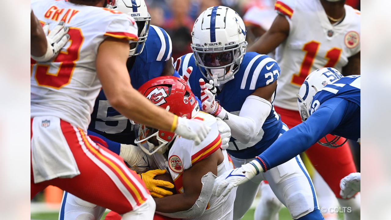 Colts Mailbag: Offensive Line Fixes, Jelani Woods' Usage, Week 4 Matchup  vs. Derrick Henry, Titans