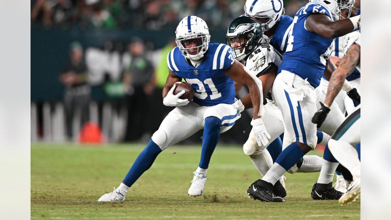 Anthony Richardson has uneven performance in Colts' 27-13 preseason win  over Eagles - The San Diego Union-Tribune