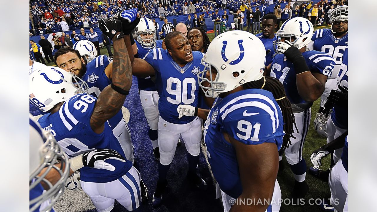 Andrew Luck's Massive Playoff Comeback, Colts vs. Chiefs, 2013 AFC Wild  Card