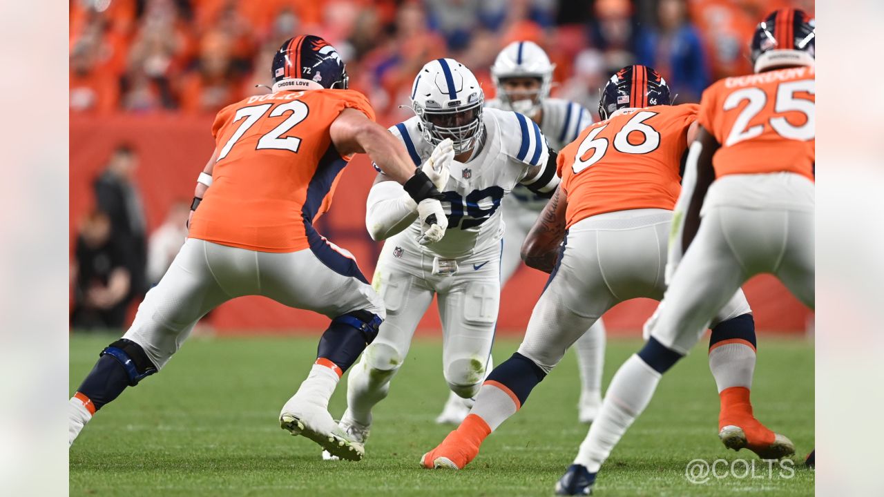 Colts grind out ugly OT win over Broncos in touchdown-less game