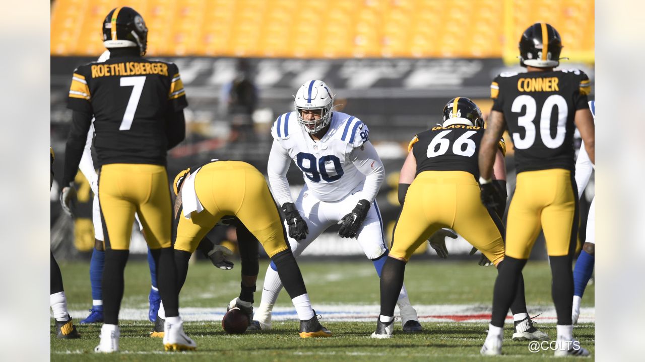 Indianapolis Colts at Pittsburgh Steelers, Week 16: Key Matchup Impacts  Playoffs - Sports Illustrated Indianapolis Colts News, Analysis and More