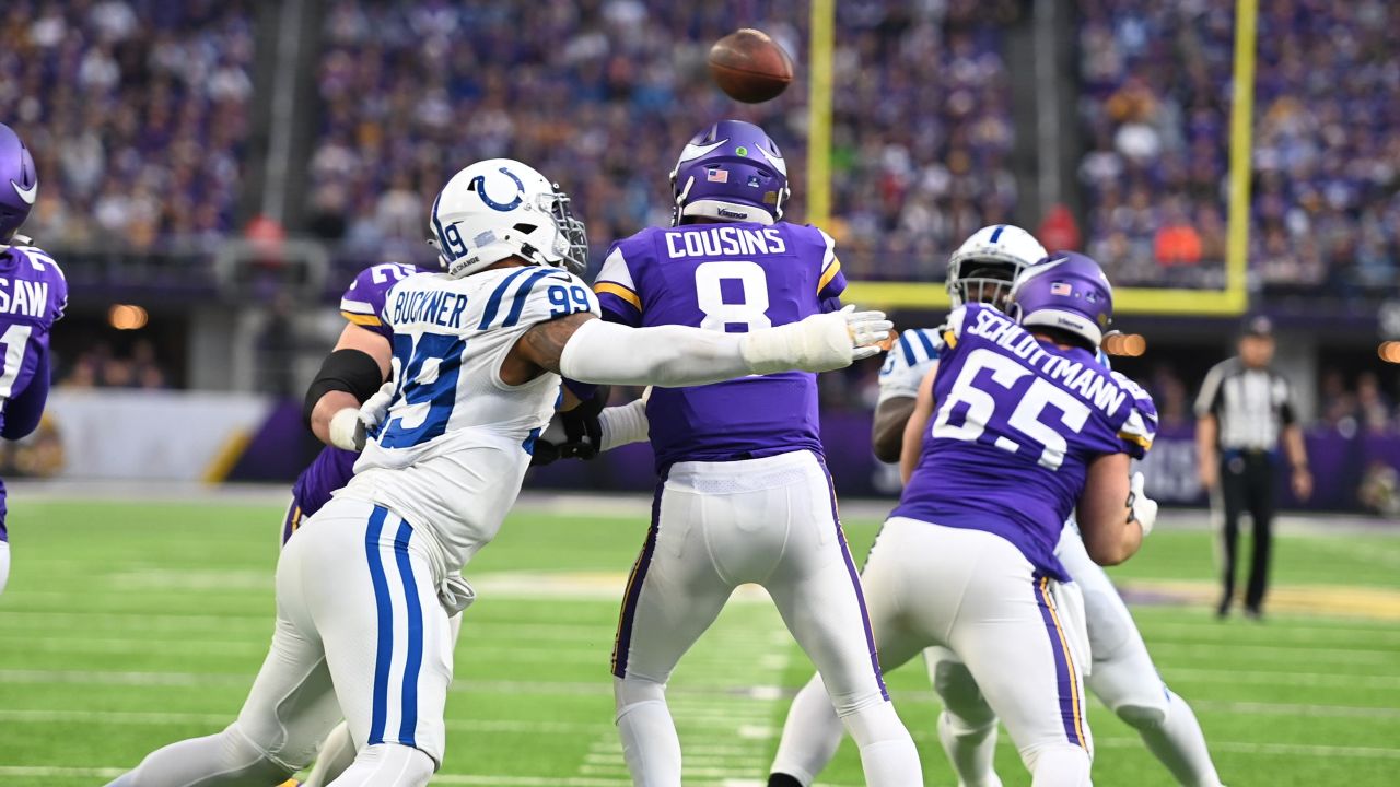 4 major takeaways from the Vikings vs. Colts matchup in Week 2