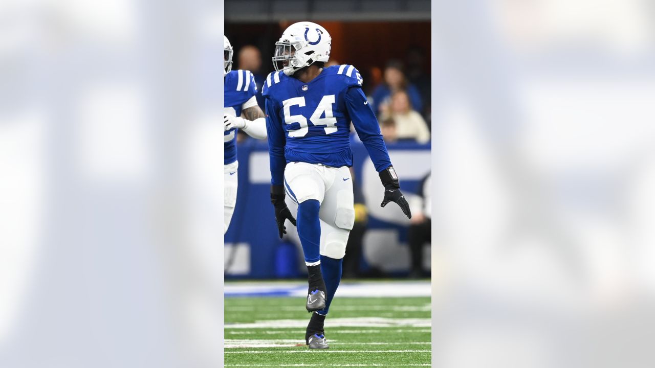 Colts Finish 2022 Season Disappointed With Close Loss To Houston