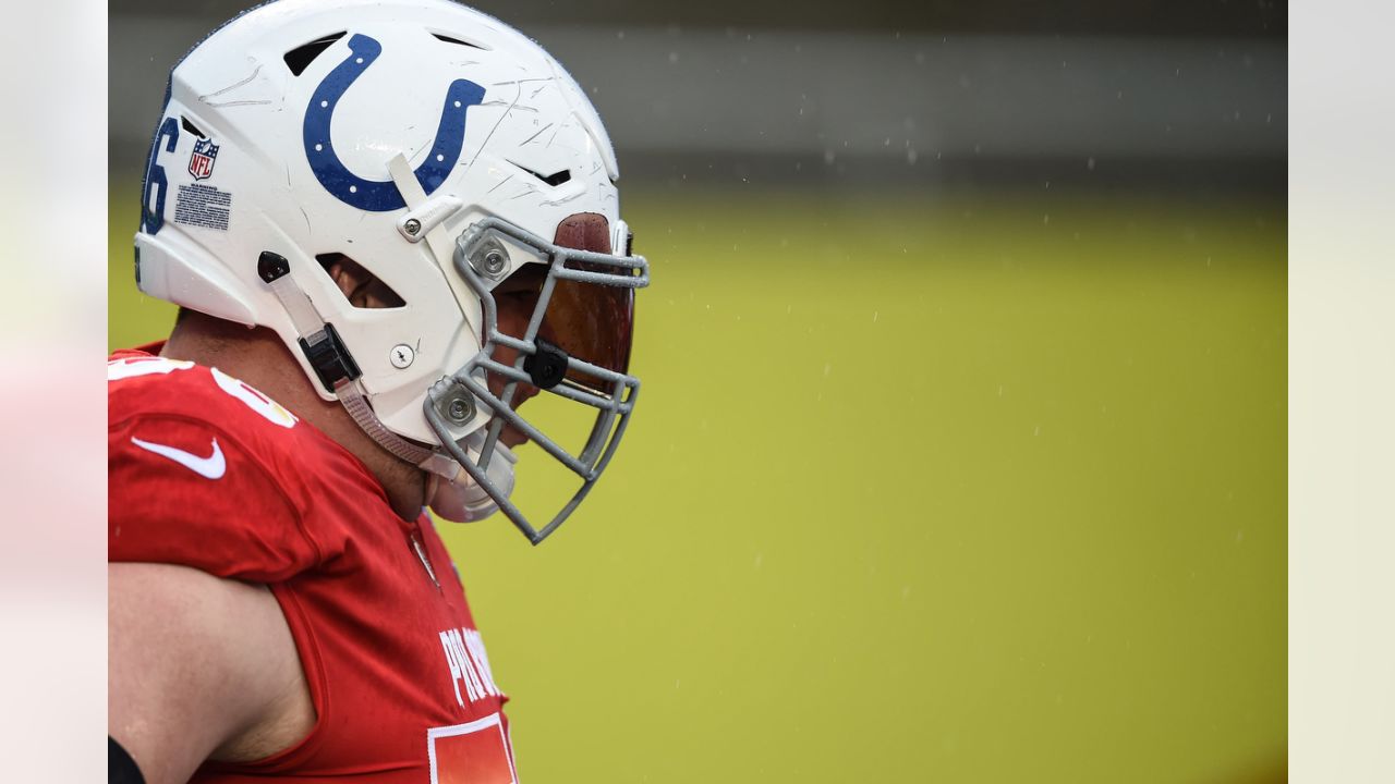 Colts Left Guard Quenton Nelson will not participate in the 2023 Pro Bowl  Games - Stampede Blue