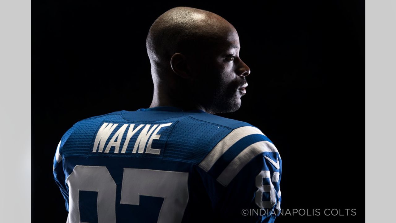 Colts won't re-sign Reggie Wayne - ABC7 Chicago