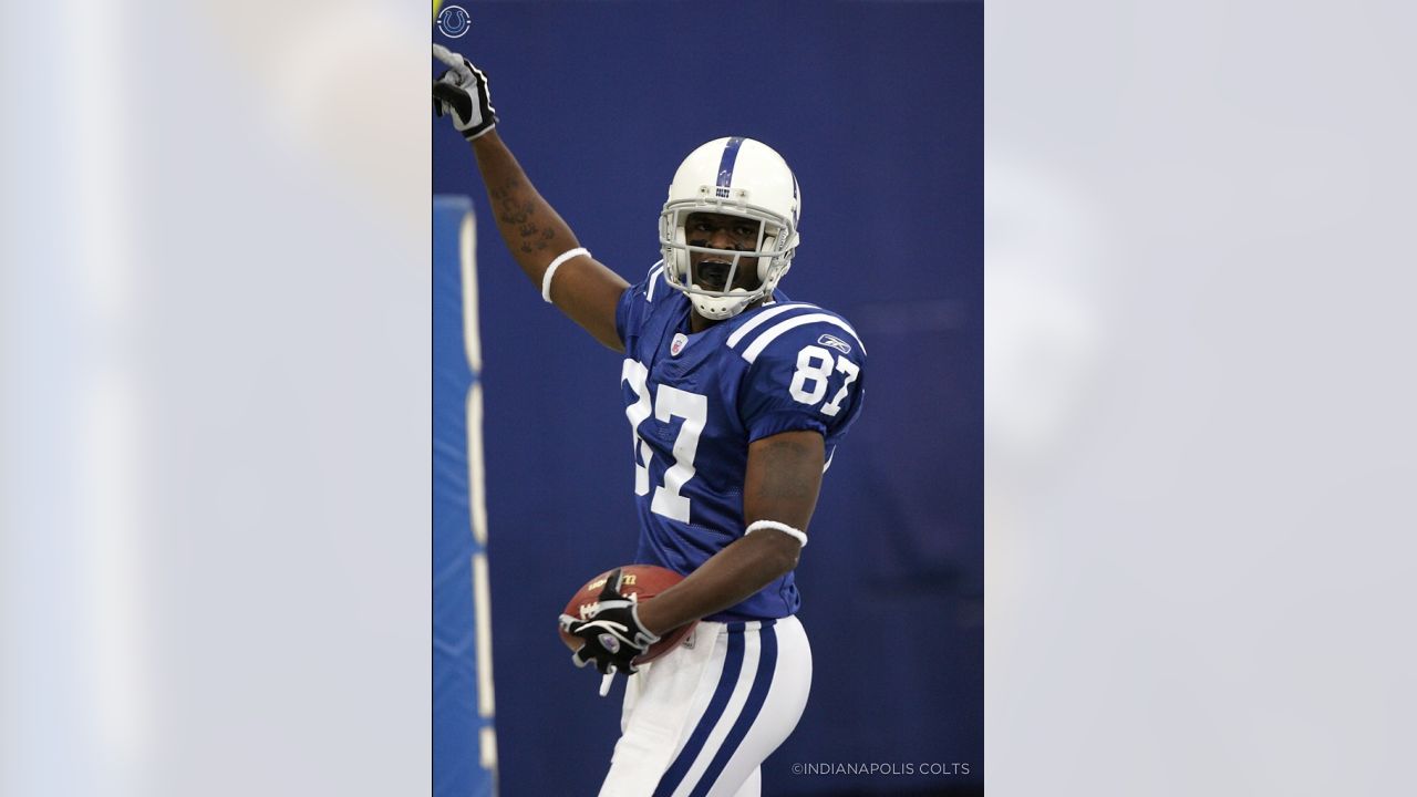 Legendary Colts WR Reggie Wayne tonight wasn't among those selected for  induction into the Pro Football Hall of Fame's Class of 2021