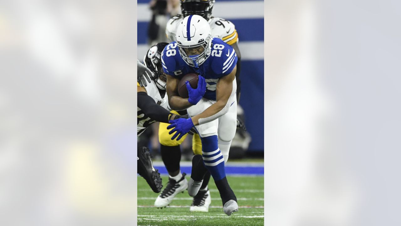 Colts Saturday Injury Report Week 12: Four Players Listed As Questionable -  Steelers Depot