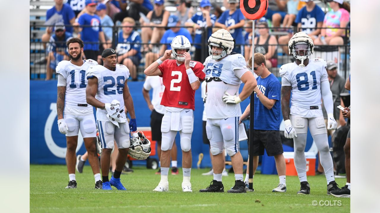 Matt Ryan on X: Ready to roll! #ForTheShoe @Colts