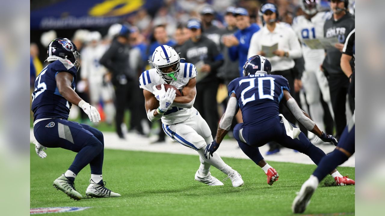 Five things learned from the Indianapolis Colts 2019 Week 13 loss to the  Tennessee Titans