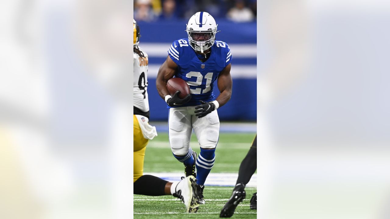 December 26, 2022: Indianapolis Colts tight end Jelani Woods (80