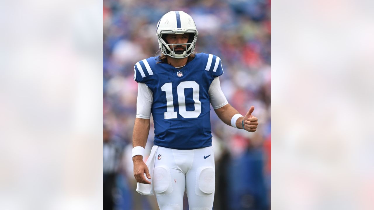 Anthony Richardson debuts as Colts fall to Bills in 2023 preseason