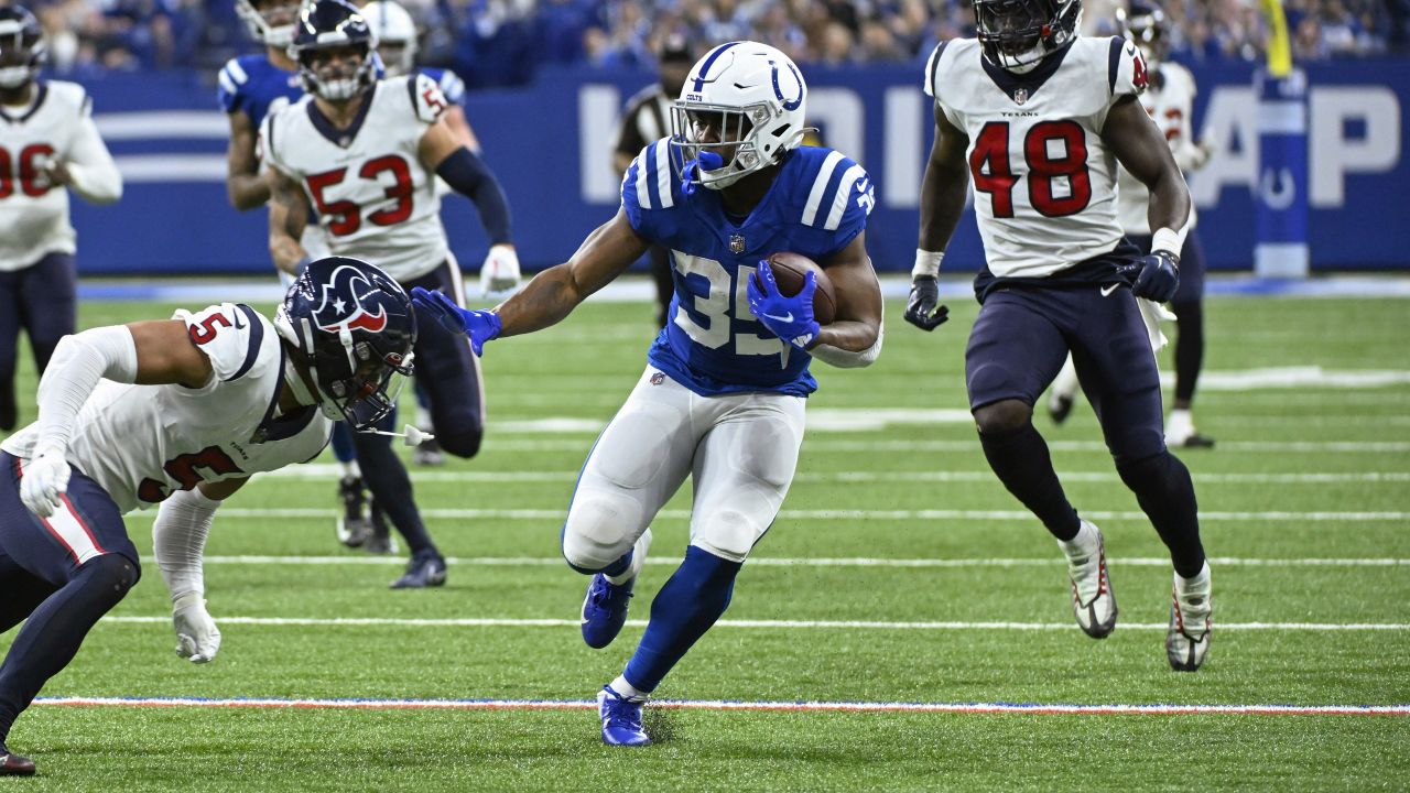 Colts defeat Texans, 31-20: Everything we know from Week 2