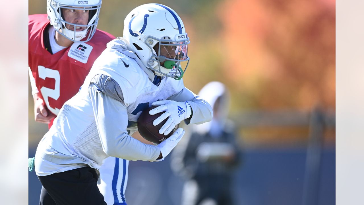 DraftKings - Or will Nyheim Hines step up for the Colts tonight to help  them get the W?