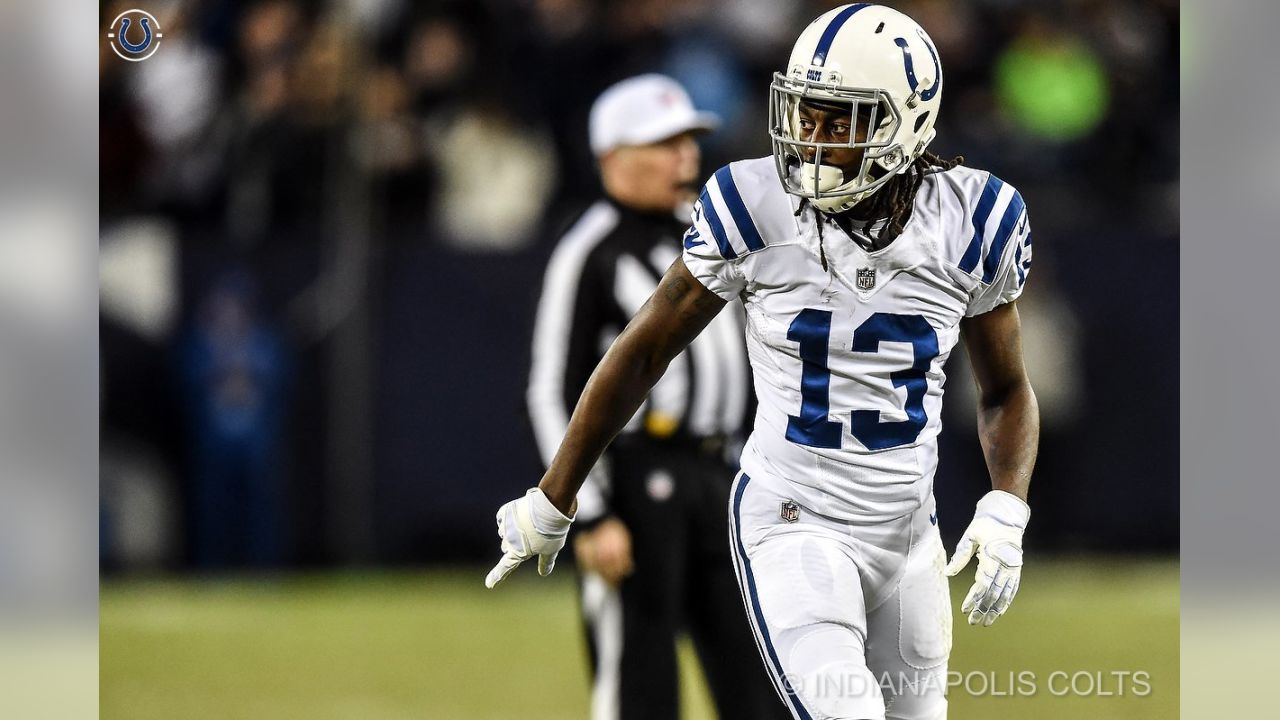 NFL Pro Bowl 2017: T.Y. Hilton to represent Colts in all-star game