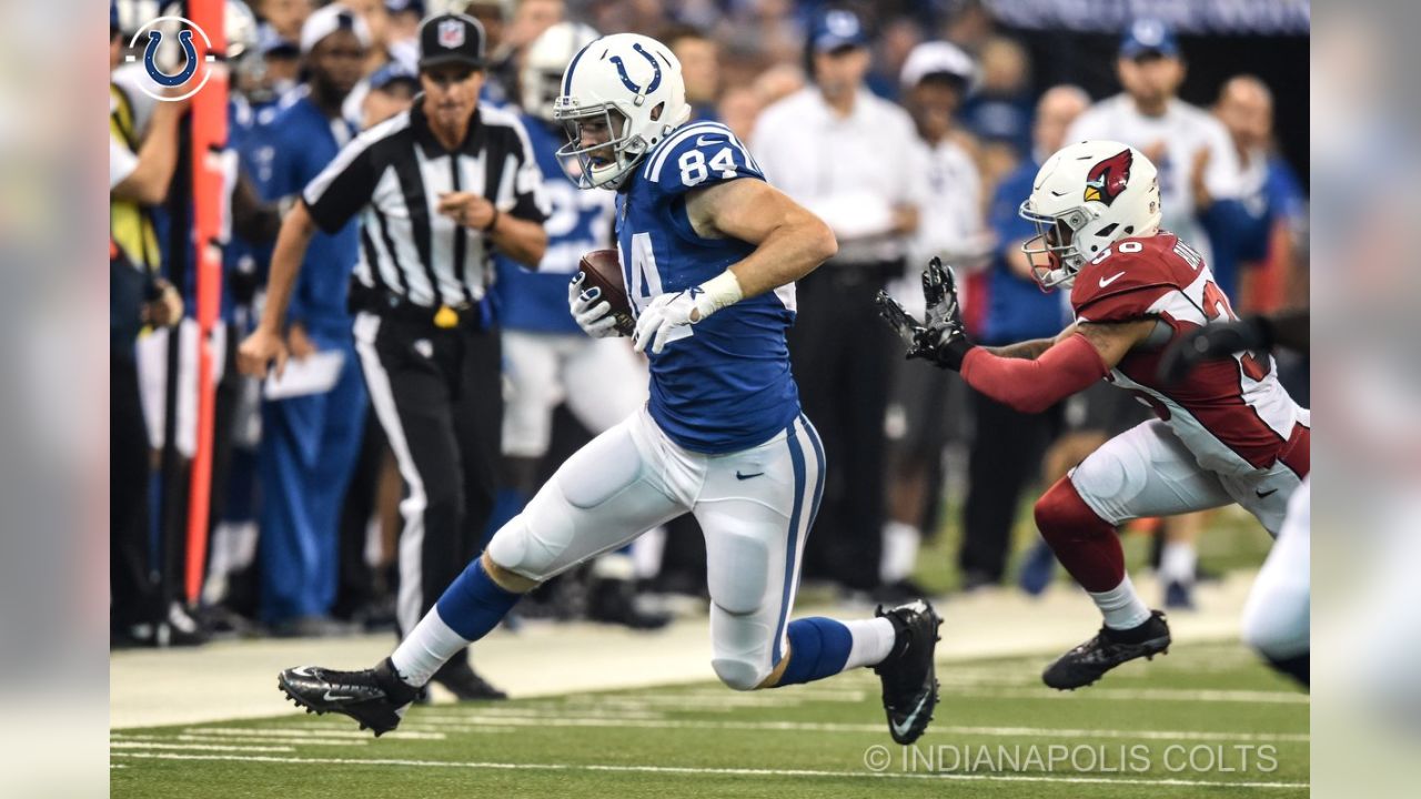 Colts Q&A with Colts TE, former Cathedral standout Jack Doyle