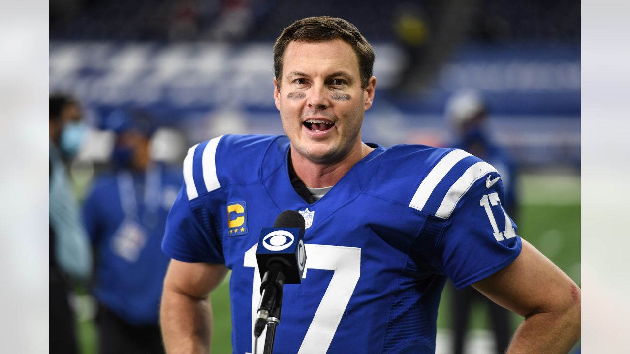 Report: Colts Discussing Bringing Back Retired Veteran QB Philip Rivers -  Stampede Blue