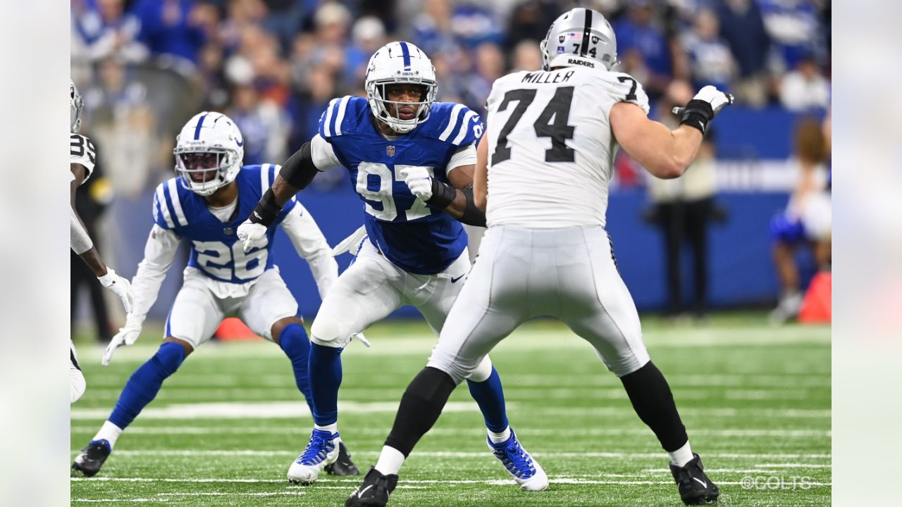 Colts Mailbag: Most Likely AFC Playoffs Wild Card Round Opponent, 2022 NFL  Draft, Rock Ya-Sin's Strong Season