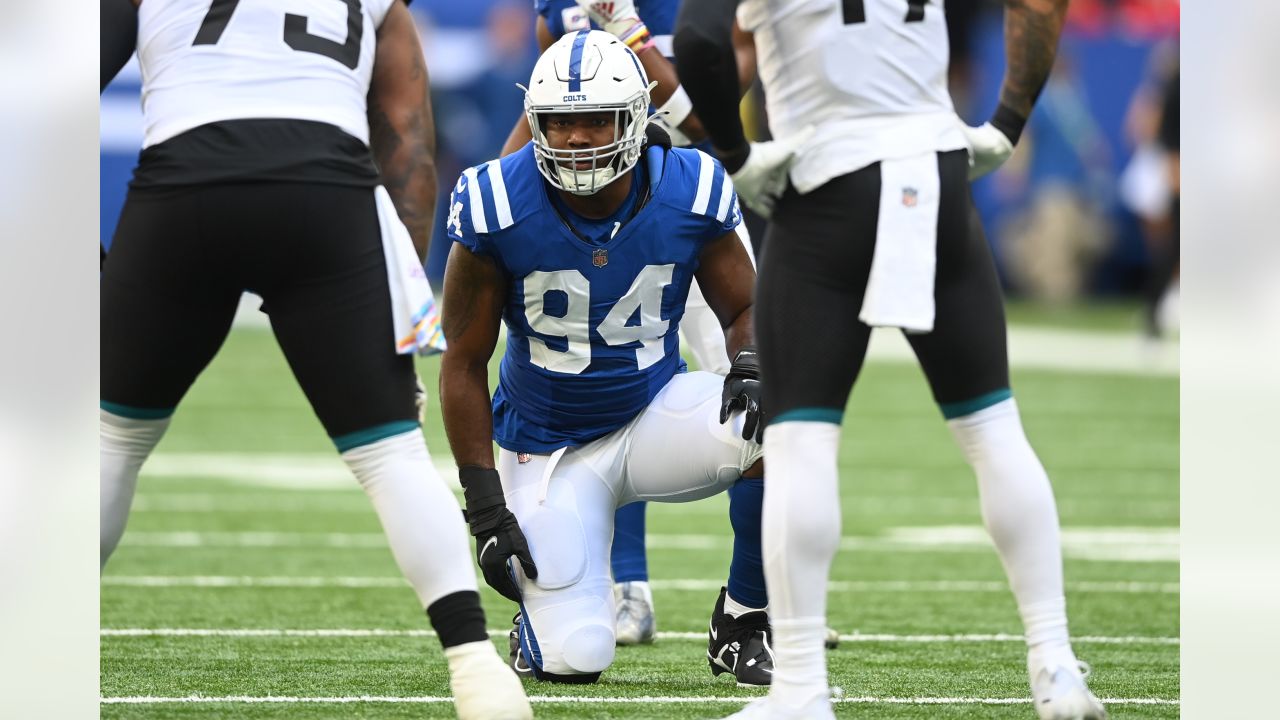 Colts WR Michael Pittman Jr.'s ejection wasn't warranted says