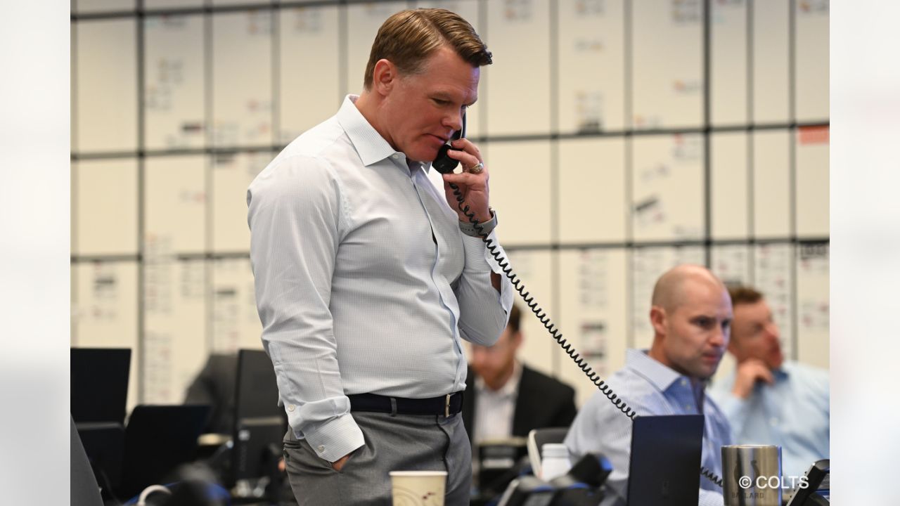 10 Things Learned About Colts 2022 NFL Draft: Chris Ballard's Strategy,  Alec Pierce's Fit, Jelani Woods' Upside And More