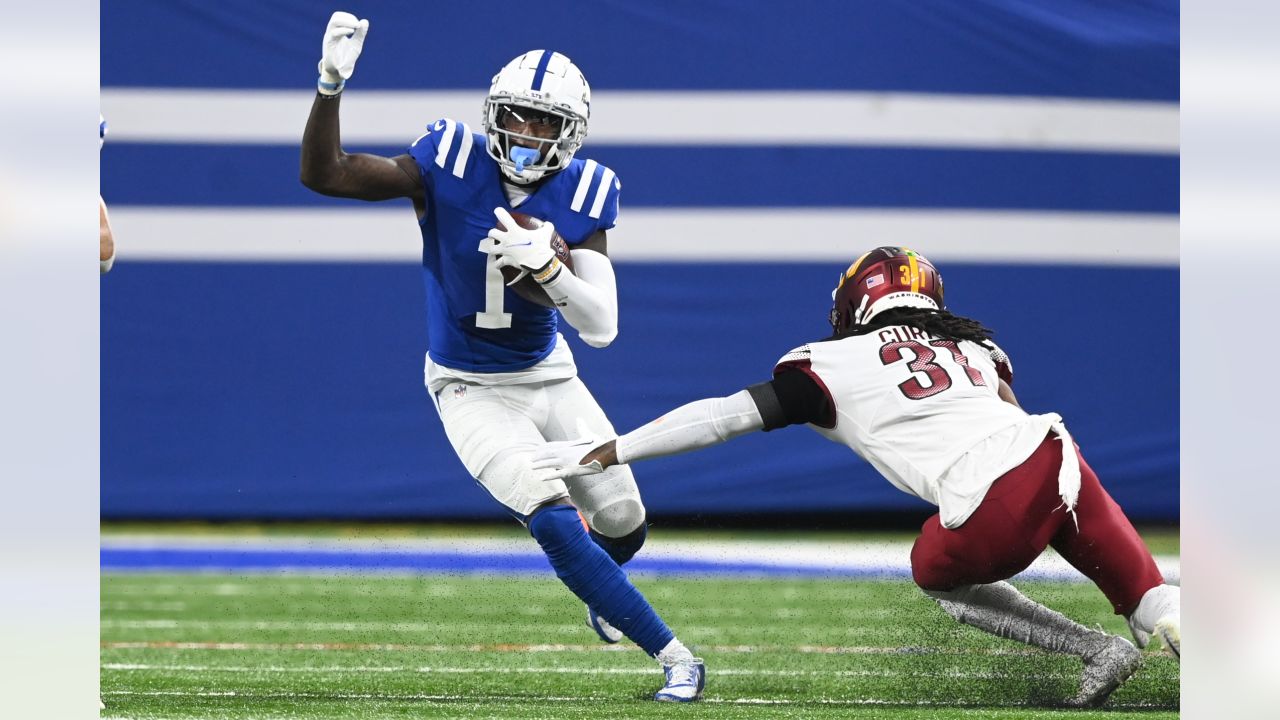 Jake's Takes  Washington Commanders Spoil Sam Ehlinger's Indianapolis Colts  Debut in Final Minute - Sports Illustrated Indianapolis Colts News,  Analysis and More