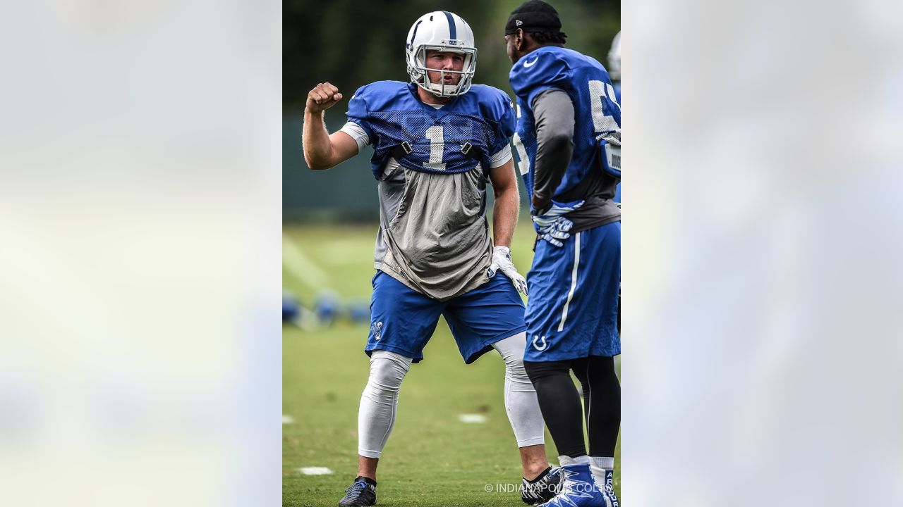 Pat McAfee an Overlooked Key to Colts' Success vs. 49ers - Stampede Blue