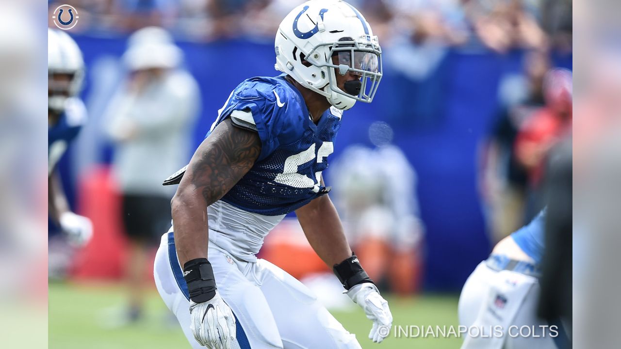 Colts rookie Darius Leonard named AFC Defensive Player of the Month