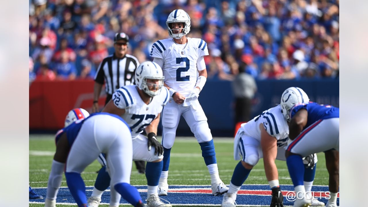 Penalty Talk: Indianapolis Colts at Buffalo Bills — Preseason, Week 1 -  Buffalo Rumblings