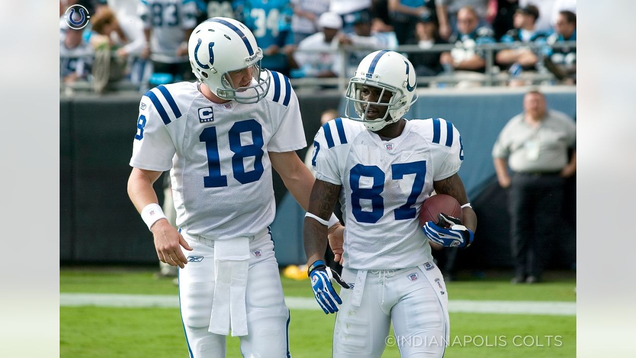 Legendary Colts WR Reggie Wayne tonight wasn't among those selected for  induction into the Pro Football Hall of Fame's Class of 2021