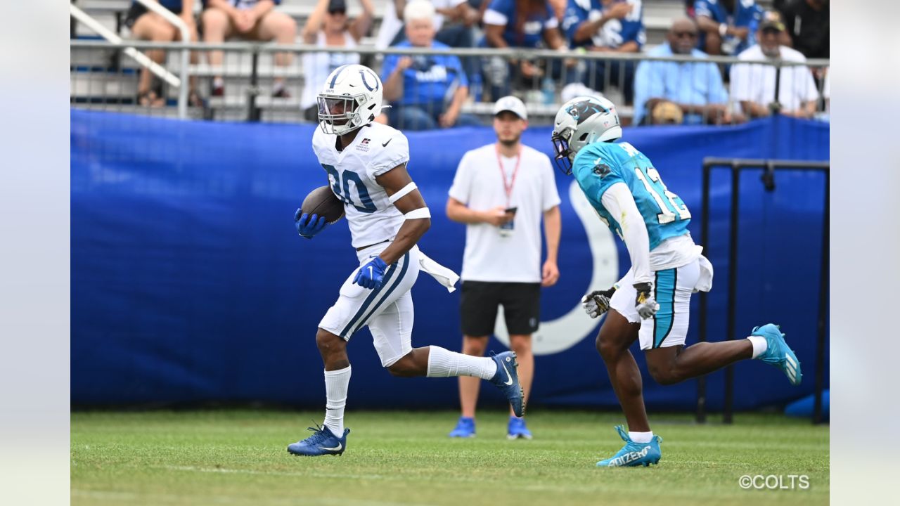 5 Things To Watch In Colts-Panthers Preseason Game: Sam Ehlinger, Jacob  Eason, Mike Strachan, Ben Banogu And More