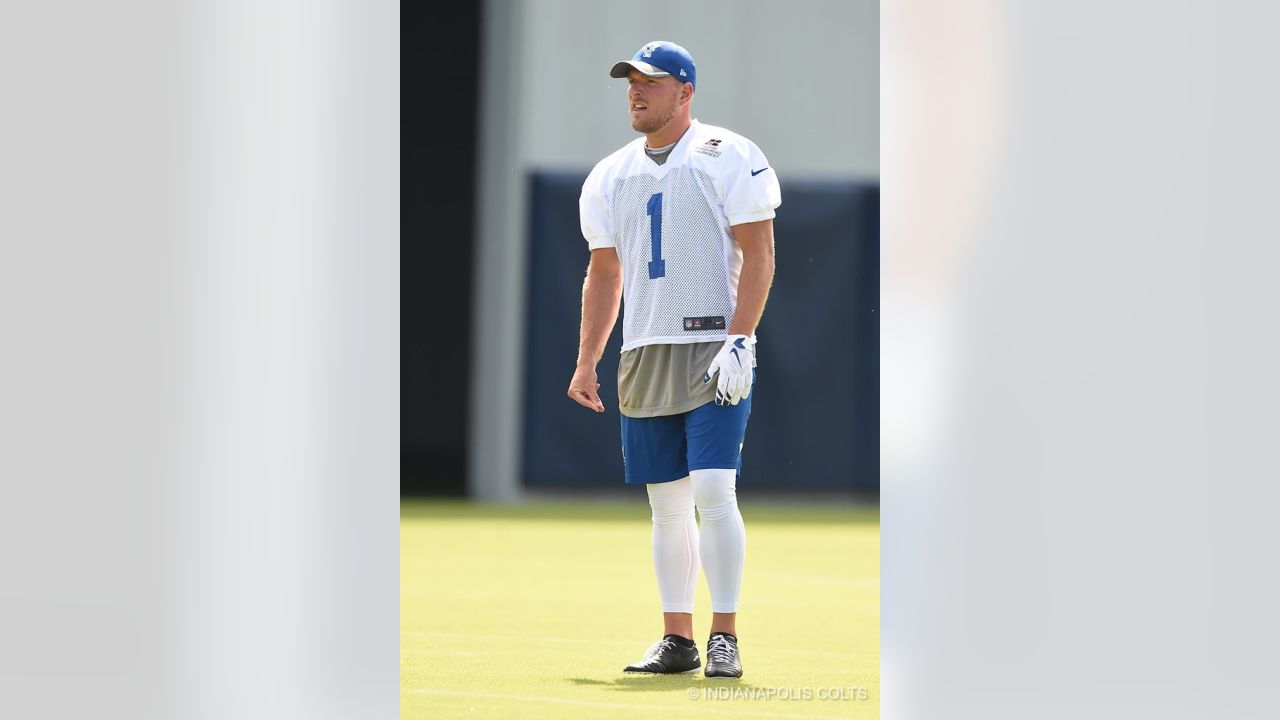 Colts' Pat McAfee Beating Out Top QBs In NFL Jersey Sales