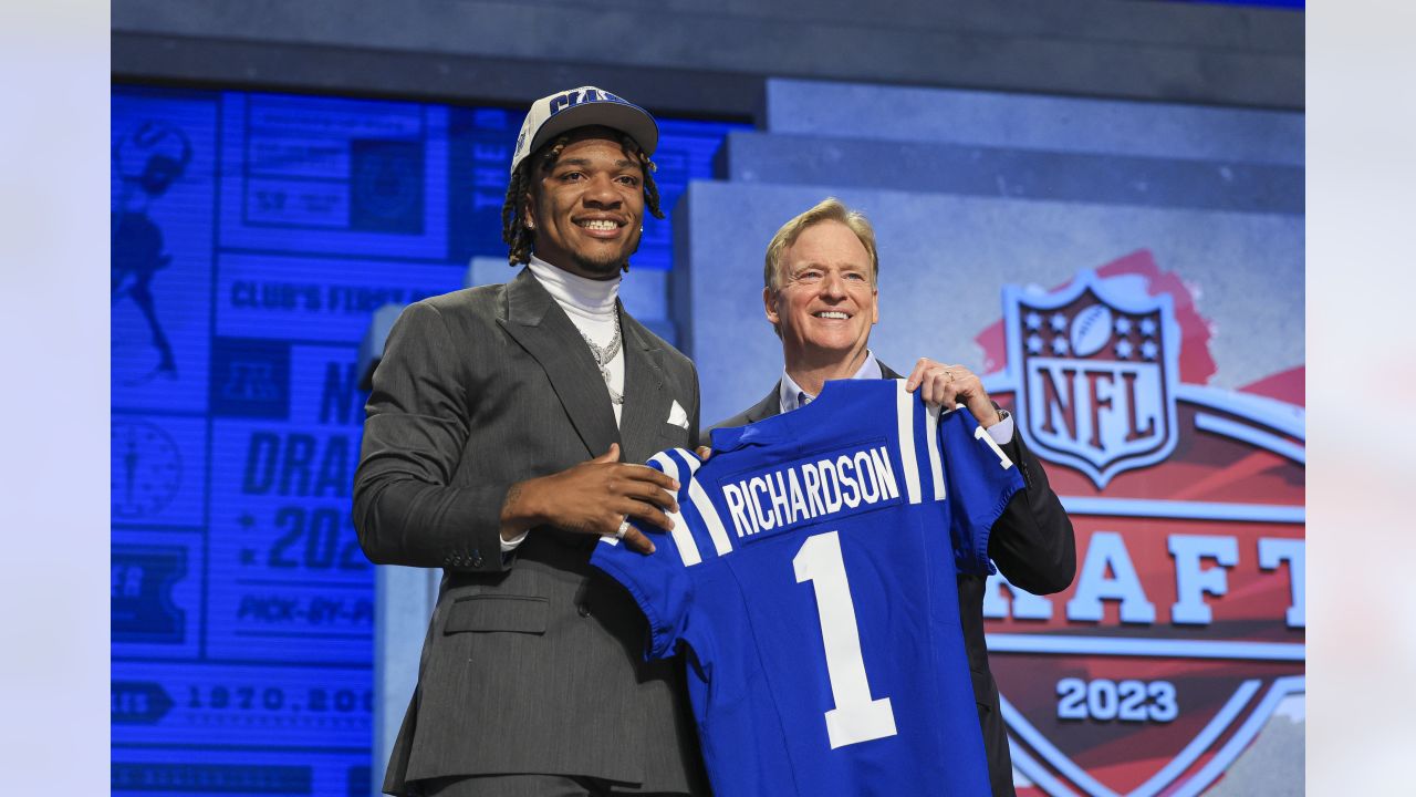 How Chris Ballard, Shane Steichen and Colts became sold on Anthony  Richardson with No. 4 overall pick in 2023 NFL Draft