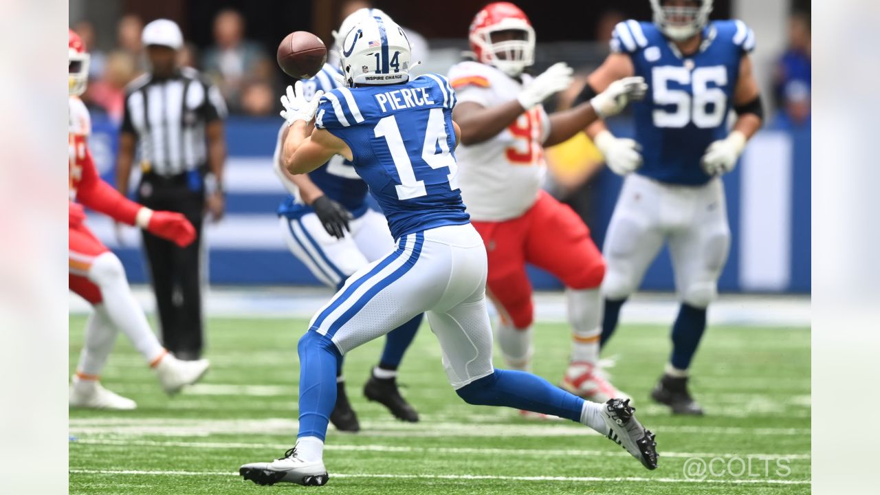 5 Things Learned, Colts vs. Texans Week 1: Red Zone Miscues, Matt Ryan's  Leadership, Gus Bradley's Defense, Grover Stewart's Dominance And Kwity  Paye's Clutch Plays