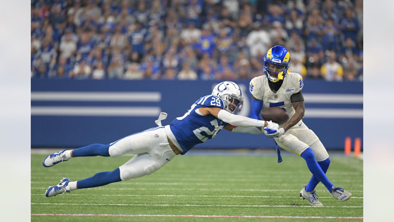 Keys to victory: Rams must contain Anthony Richardson to win in Week 4 -  Turf Show Times