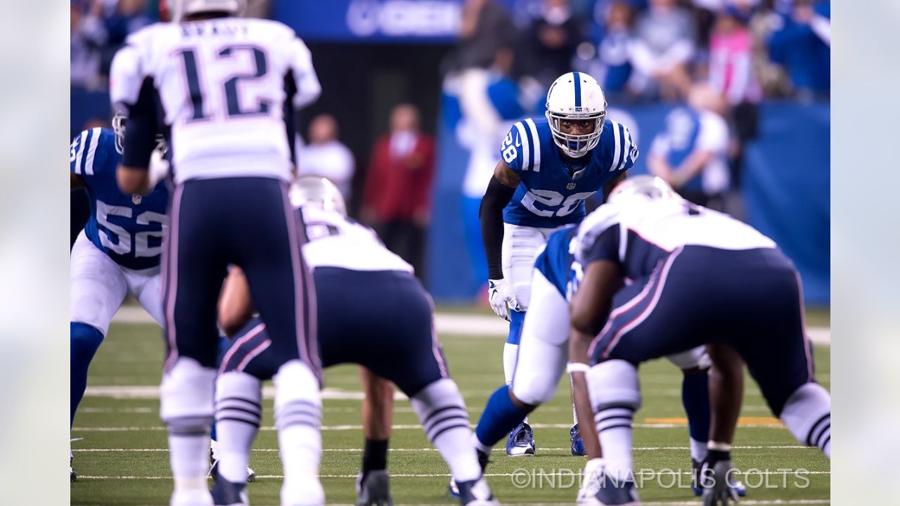 Indianapolis Colts vs New England Patriots: 2018 Week Five Game Hub -  Stampede Blue