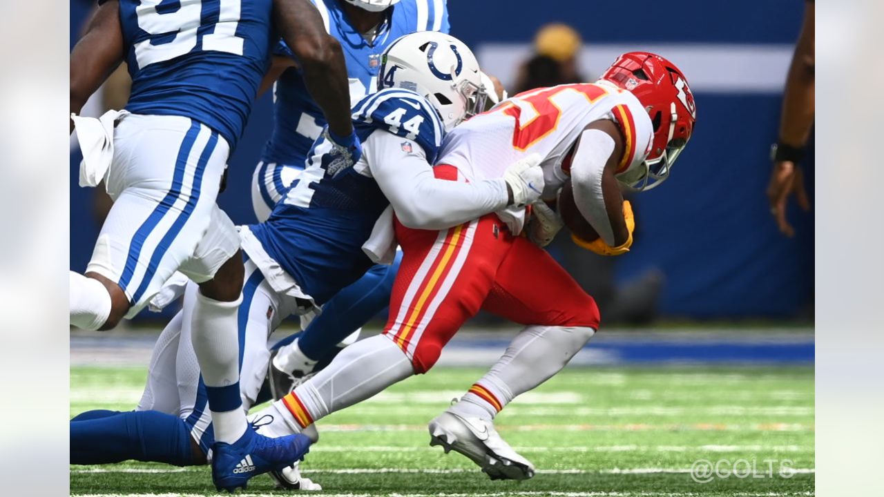 5 Things Learned, Colts vs. Chiefs Week 3