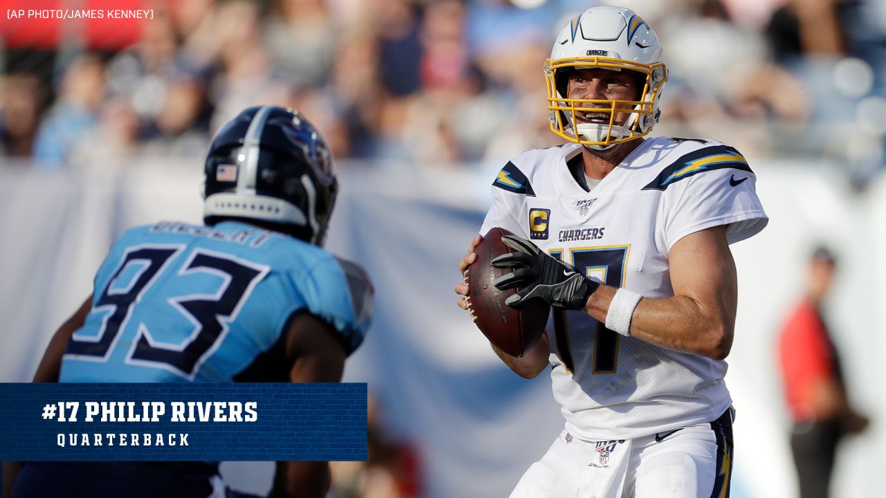 Philip Rivers Offers Poignant Message to Darren Sproles