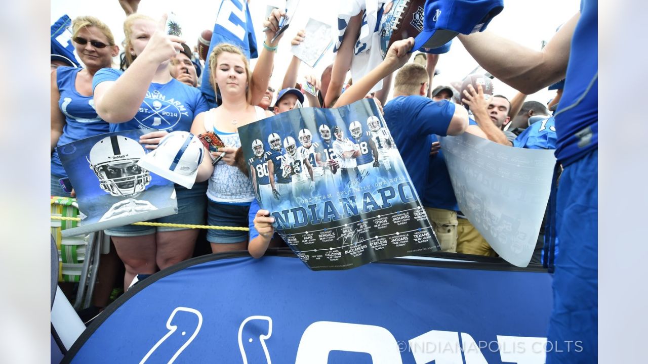 Why Colts camp isn't in Anderson anymore, and why some fans are upset