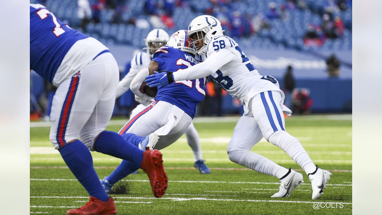 Colts vs. Bills Wild Card matchup: 18 stats and facts