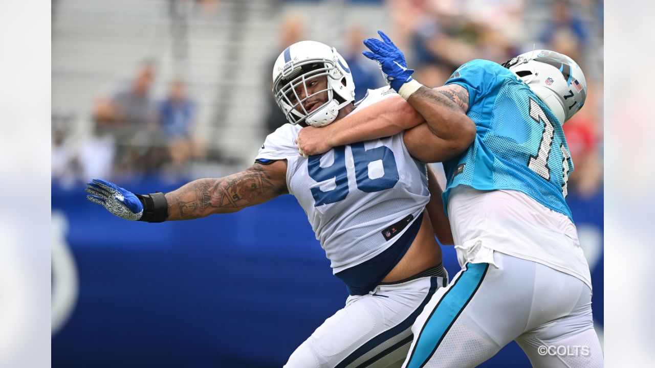 5 Things To Watch In Colts-Panthers Preseason Game: Sam Ehlinger, Jacob  Eason, Mike Strachan, Ben Banogu And More