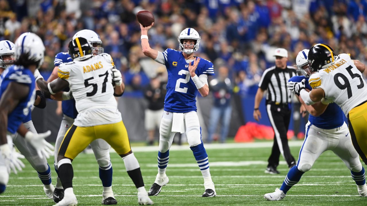 Colts vs. Steelers - Indianapolis Recorder