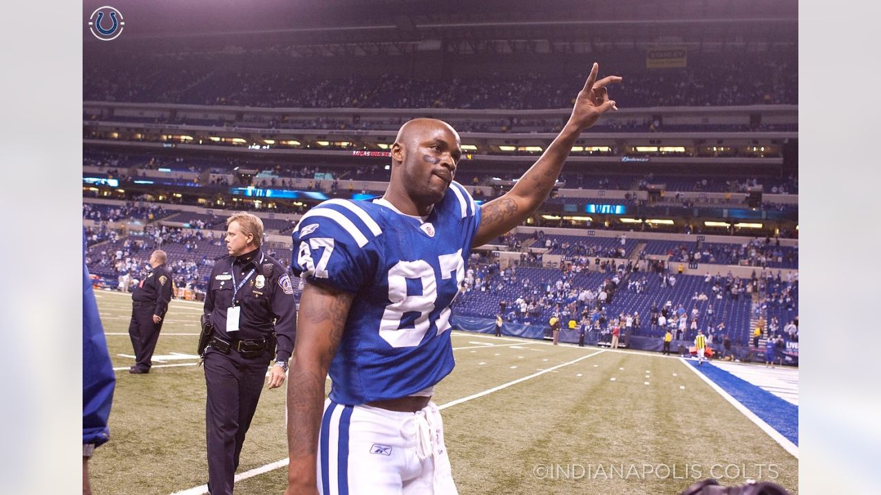 Legendary Colts WR Reggie Wayne tonight wasn't among those selected for  induction into the Pro Football Hall of Fame's Class of 2021