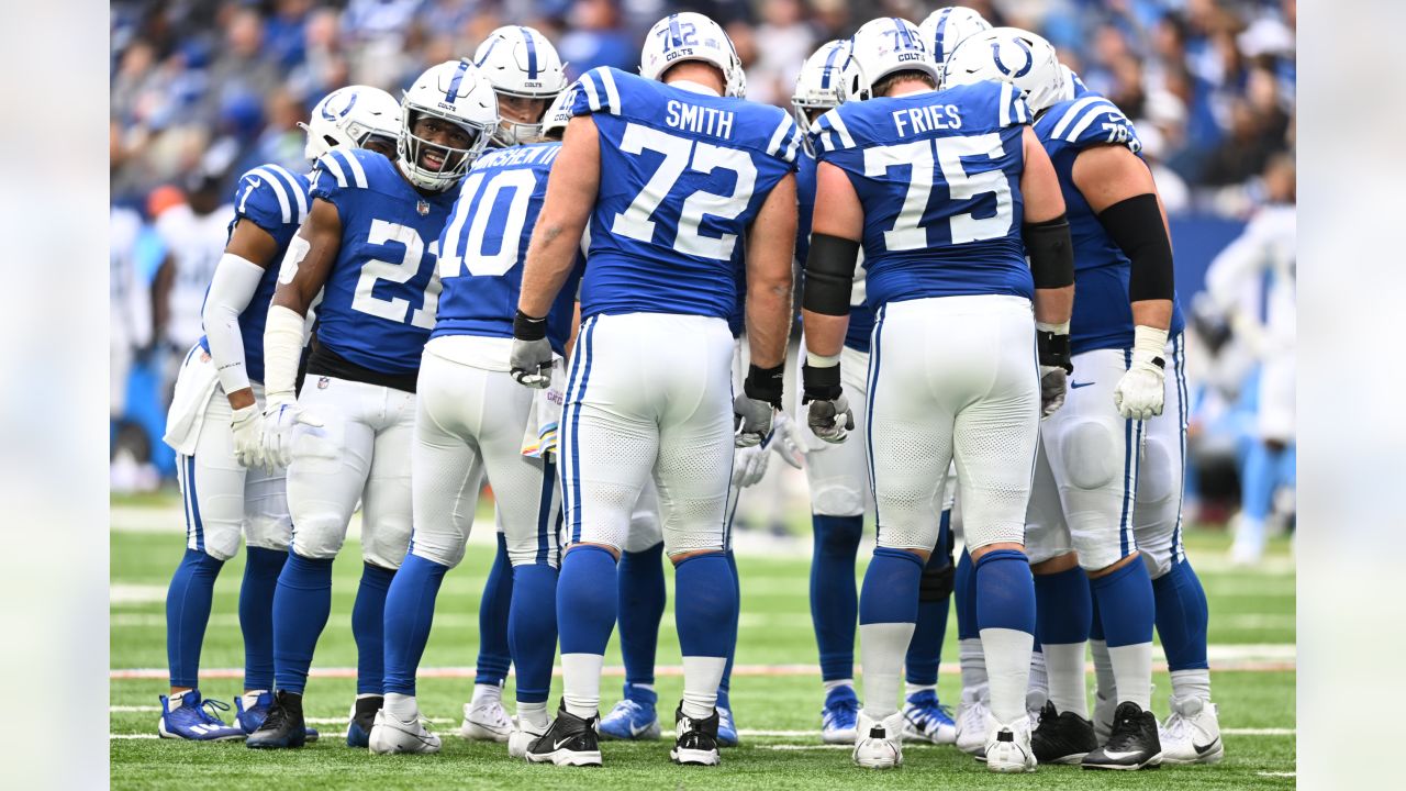 Colts end seven-game home losing streak with 23-16 win over