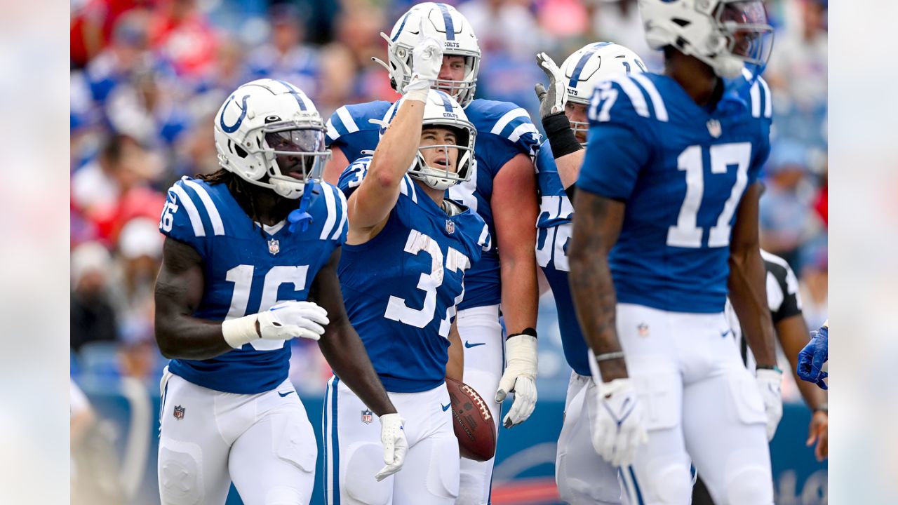 Forget stat line: Anthony Richardson's impact evident as Colts finish  preseason with win at Philly